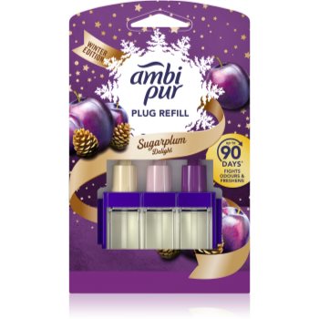 AmbiPur 3volution Sugarplum Delight rezervă de reumplere - imagine 2